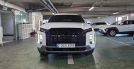 더 뉴팰리세이드 2.2 디젤 2WD 7인승 르블랑 125하3398 팰리세이드장기렌터카, 법인렌터카, 팰리세이드장기렌트
